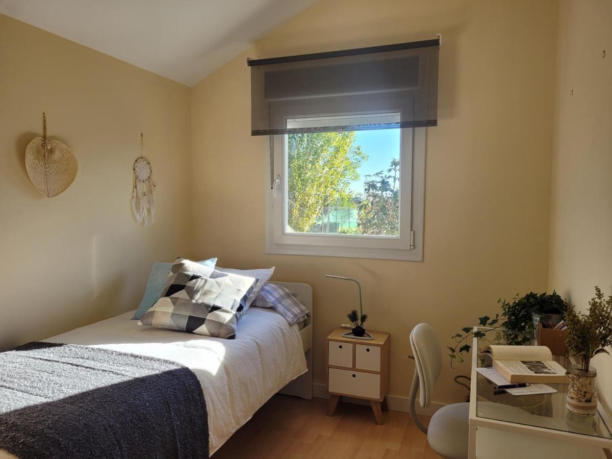 La Casita De Campo. Relax Y Naturaleza El Casar de Talamanca エクステリア 写真