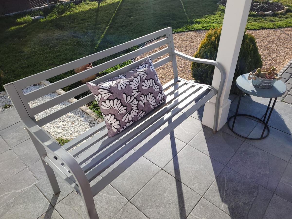 La Casita De Campo. Relax Y Naturaleza El Casar de Talamanca エクステリア 写真
